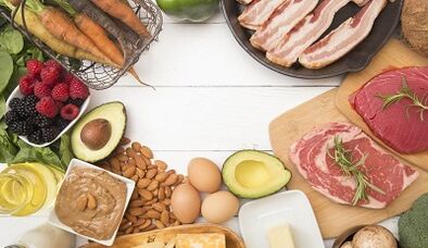 aspects of losing weight on the keto diet