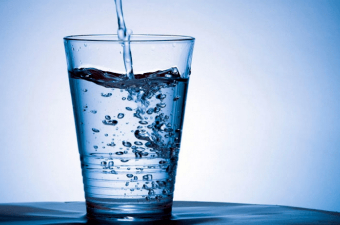 water your favorite diet